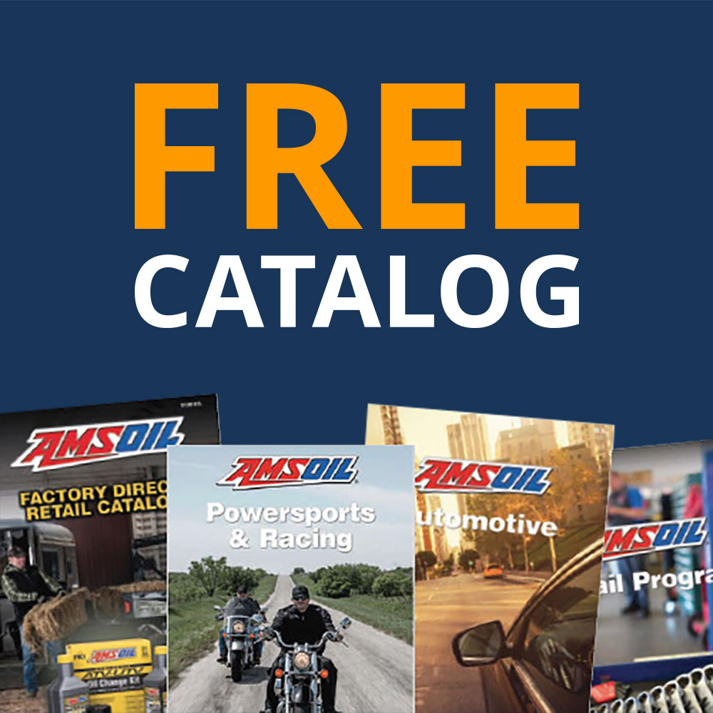 Free Catalog Box 1 - Central Synthetics - Amsoil Dealer